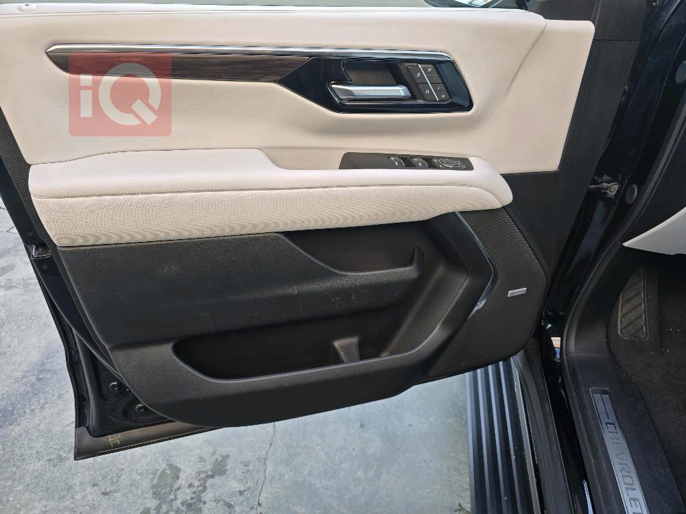 شيفروليه تاهو